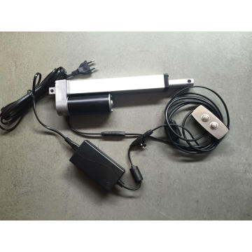 Actuador linear para la silla de coche ventana 12V DC